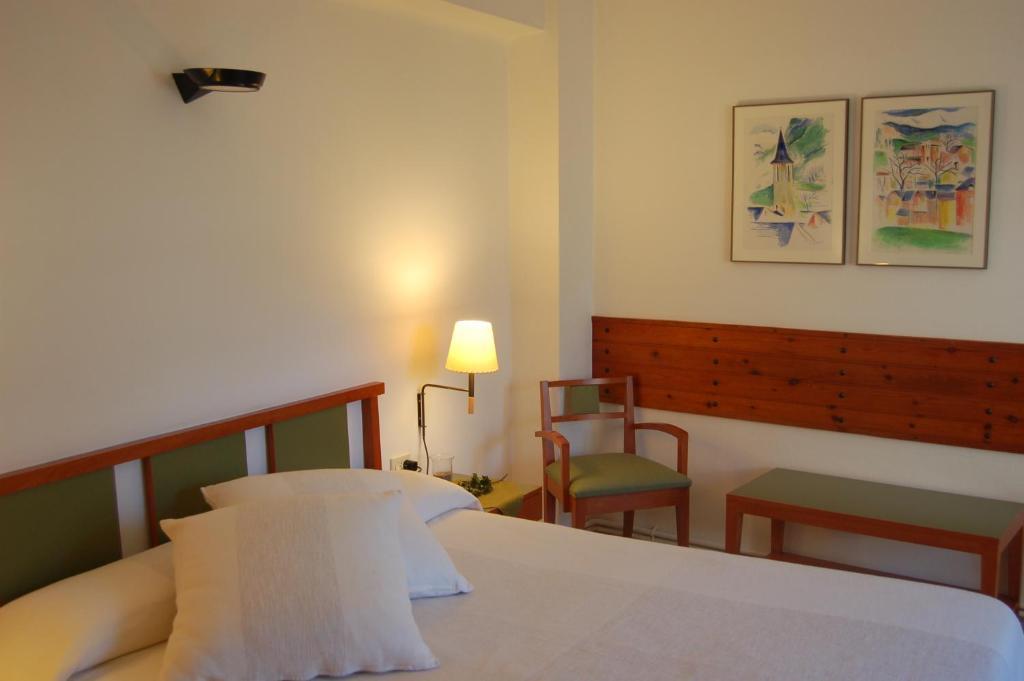 Vall Ferrera Hotel